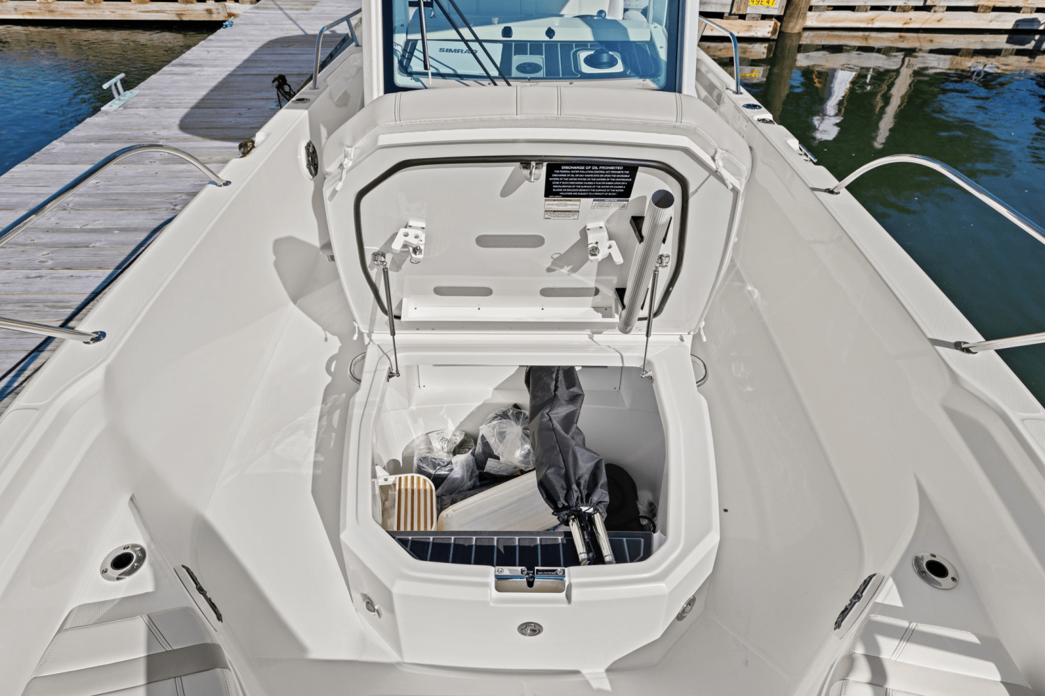 2025 Boston Whaler 280 Dauntless Image Thumbnail #34