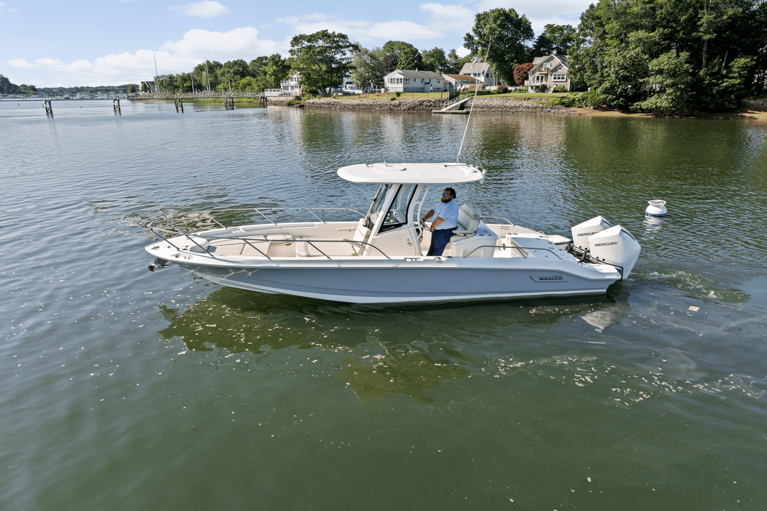 2025 Boston Whaler 280 Dauntless Image Thumbnail #40