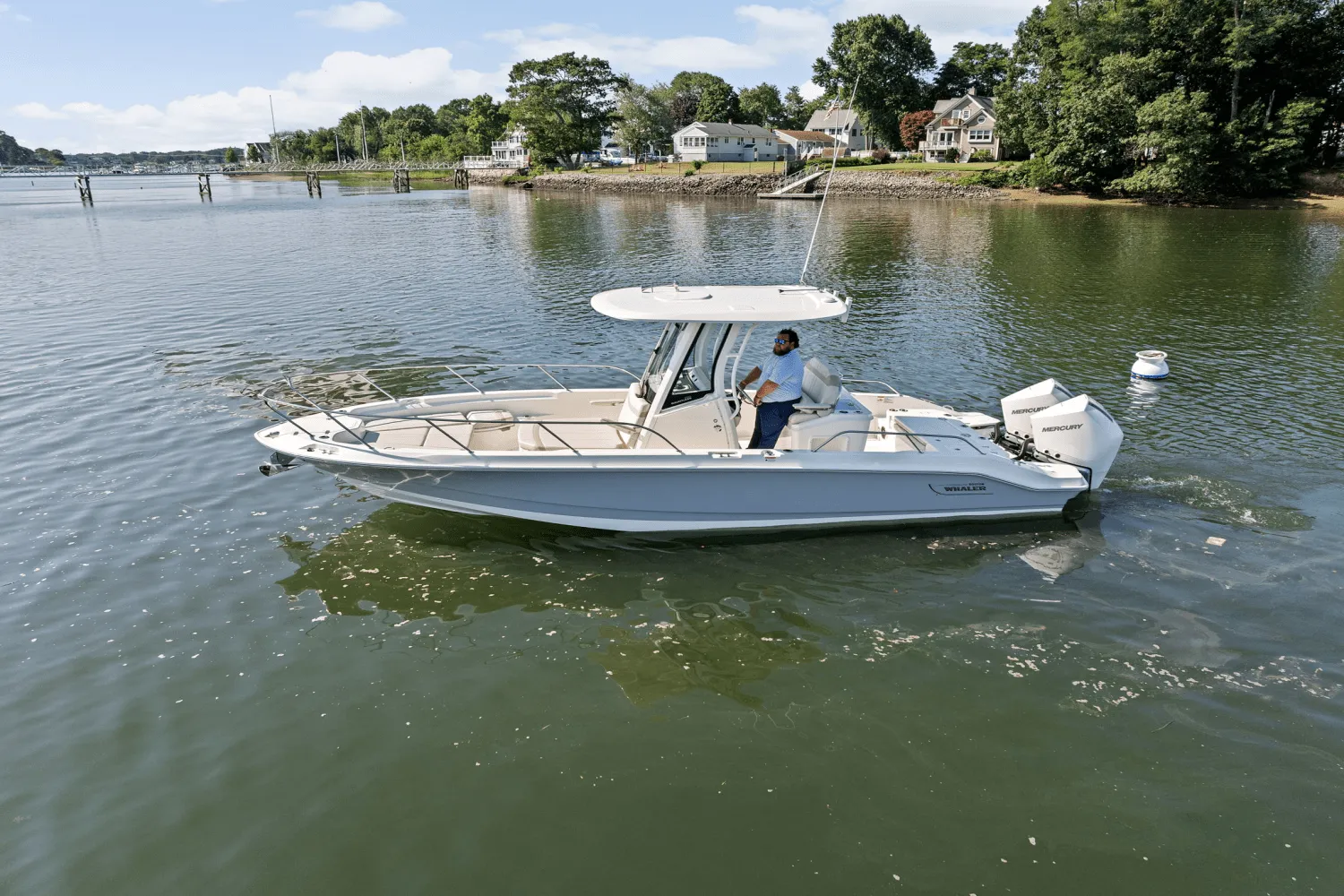 2025 Boston Whaler 280 Dauntless Image Thumbnail #40