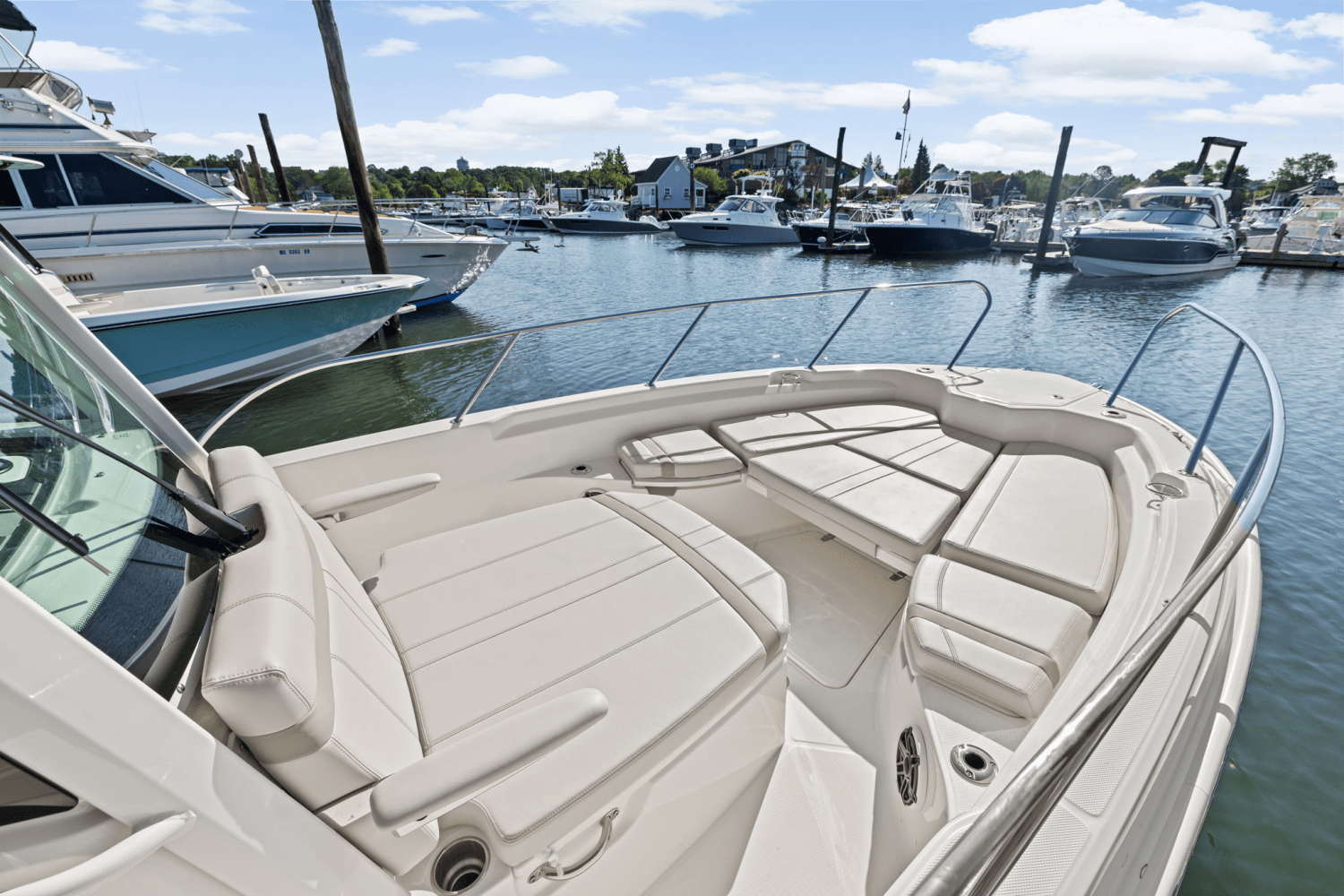 2025 Boston Whaler 280 Dauntless Image Thumbnail #30