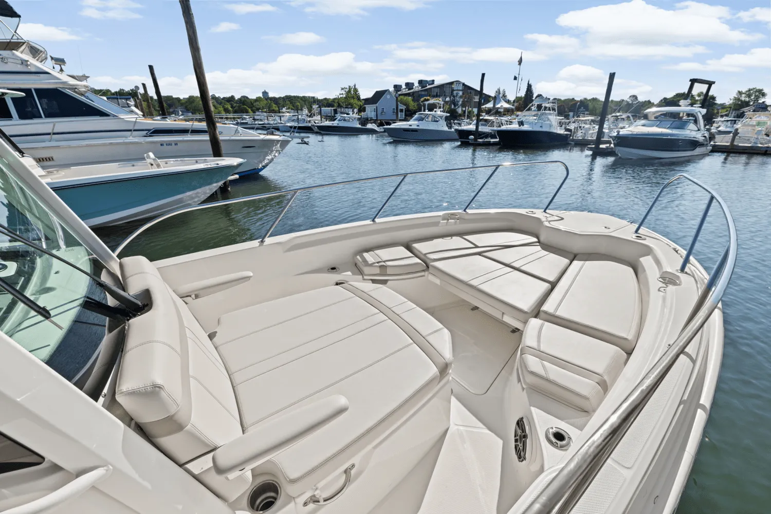 2025 Boston Whaler 280 Dauntless Image Thumbnail #30