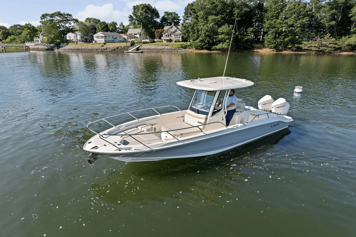 2025 Boston Whaler 280 Dauntless Image Thumbnail #0