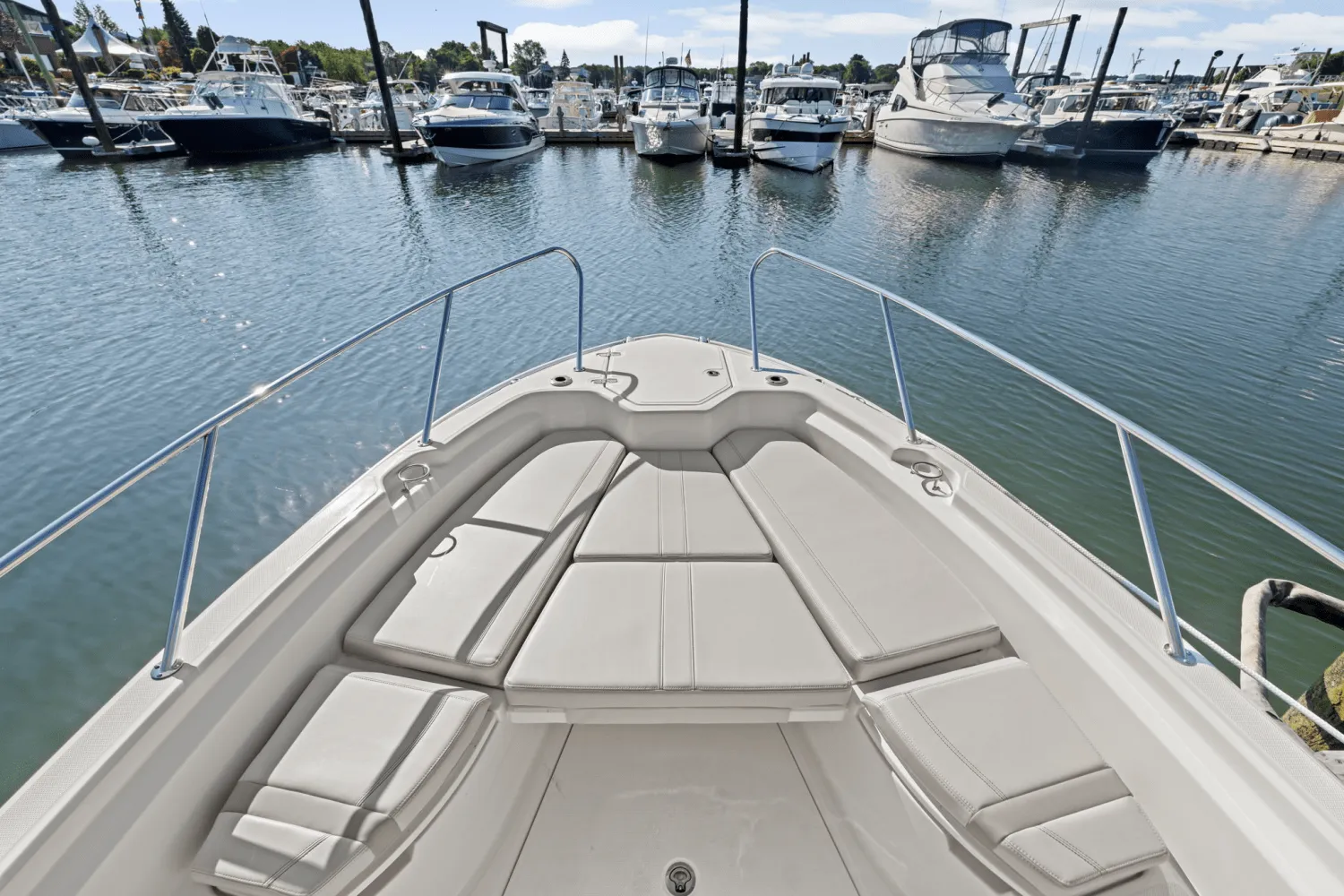 2025 Boston Whaler 280 Dauntless Image Thumbnail #37