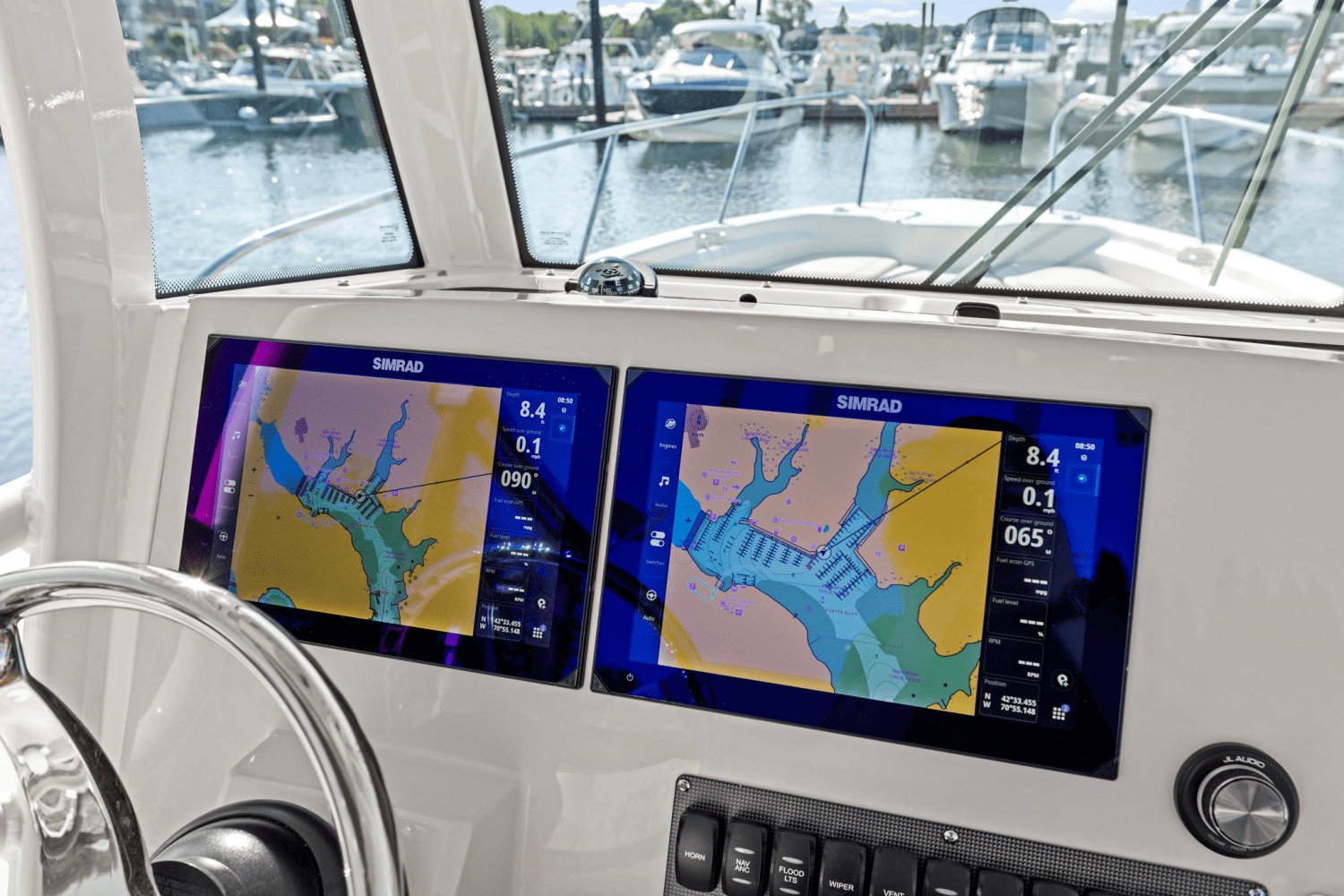 2025 Boston Whaler 280 Dauntless Image Thumbnail #23