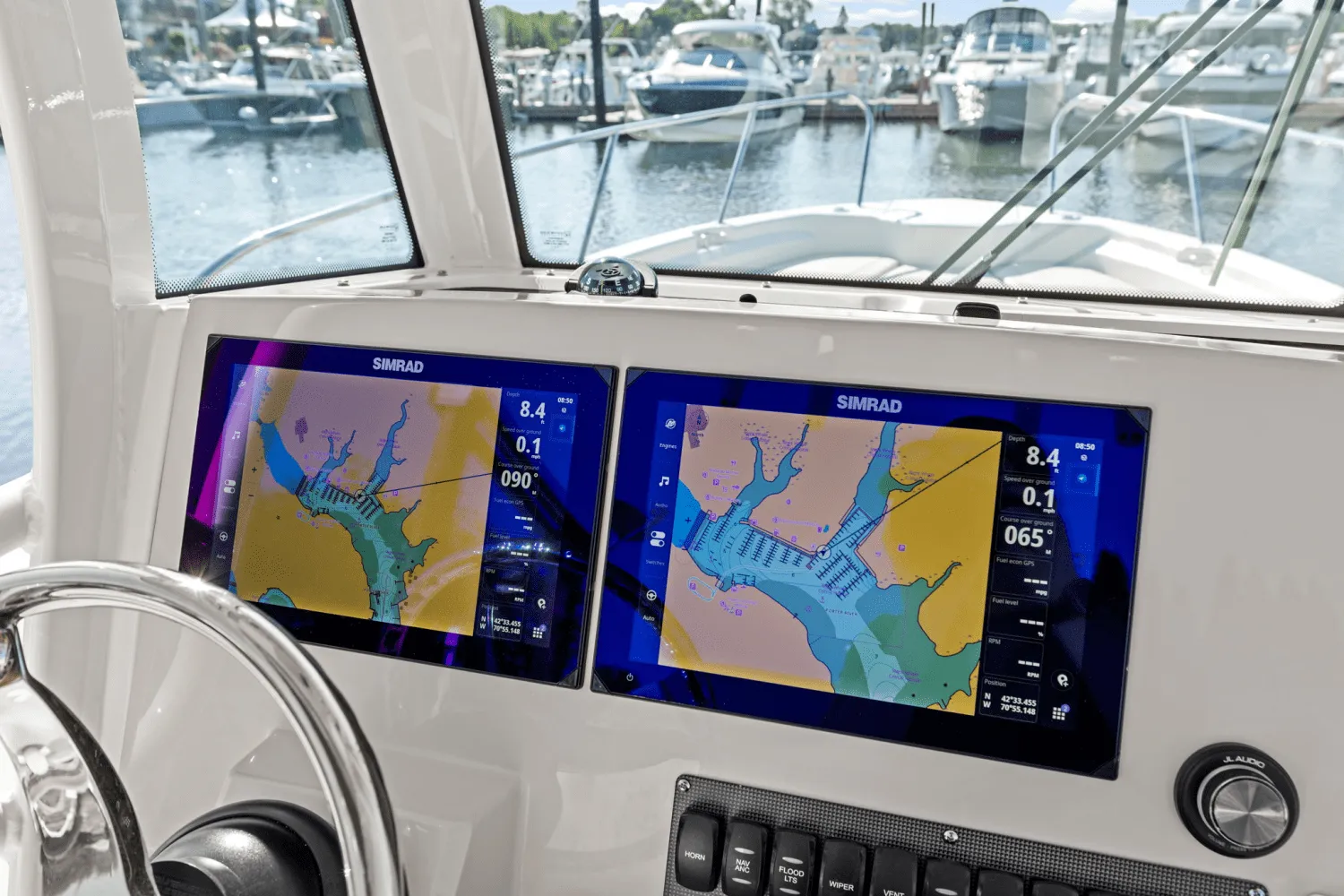 2025 Boston Whaler 280 Dauntless Image Thumbnail #23