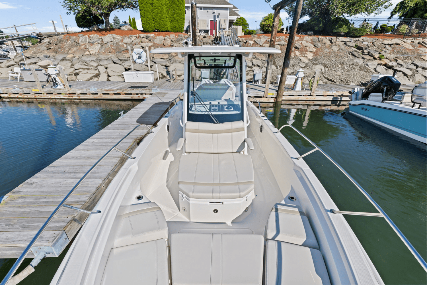 2025 Boston Whaler 280 Dauntless Image Thumbnail #31