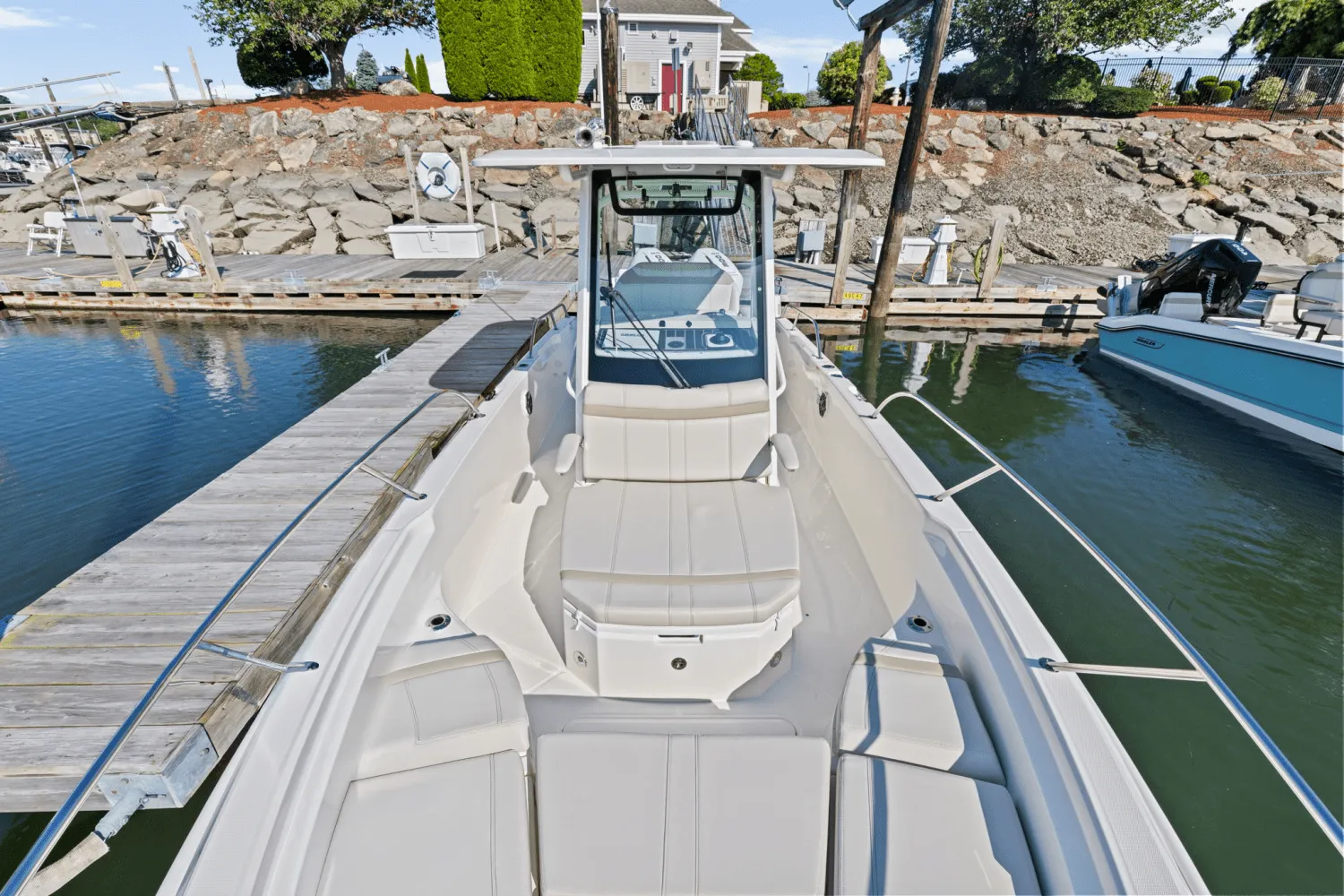 2025 Boston Whaler 280 Dauntless Image Thumbnail #31