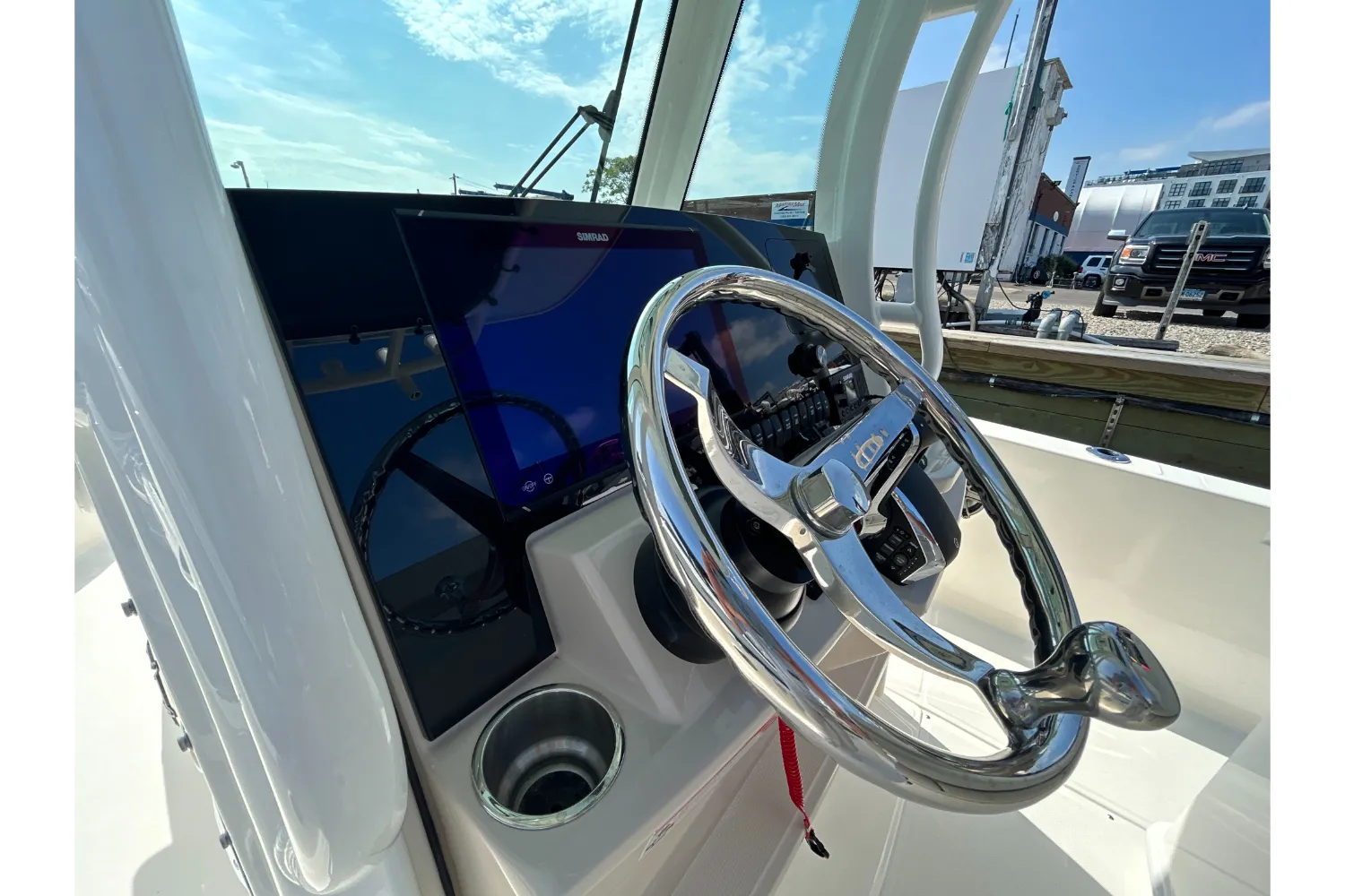 2025 Boston Whaler 280 Dauntless Image Thumbnail #14