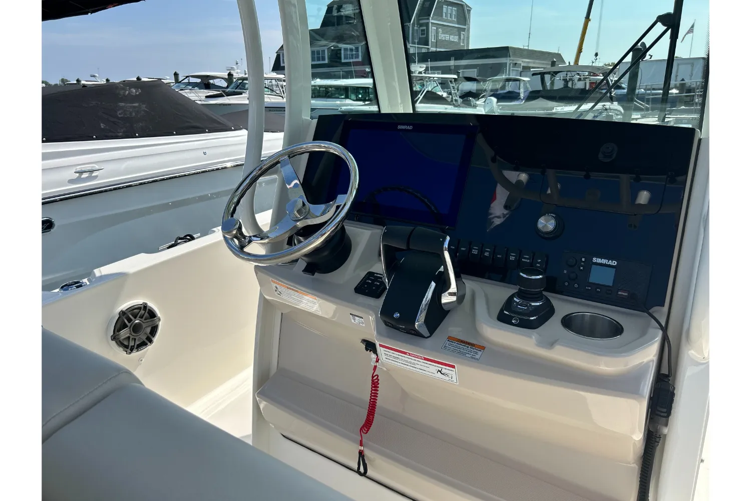 2025 Boston Whaler 280 Dauntless Image Thumbnail #9