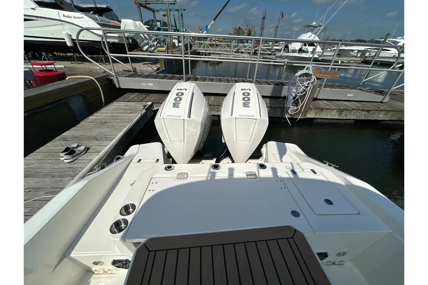 2025 Boston Whaler 280 Dauntless Image Thumbnail #6