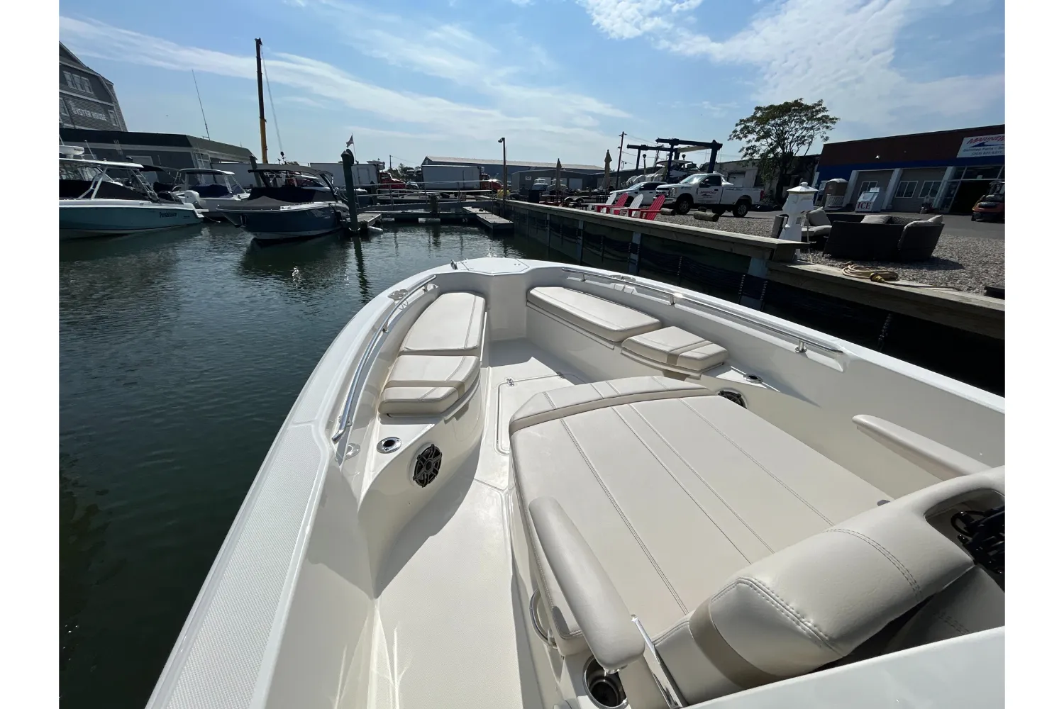 2025 Boston Whaler 280 Dauntless Image Thumbnail #19