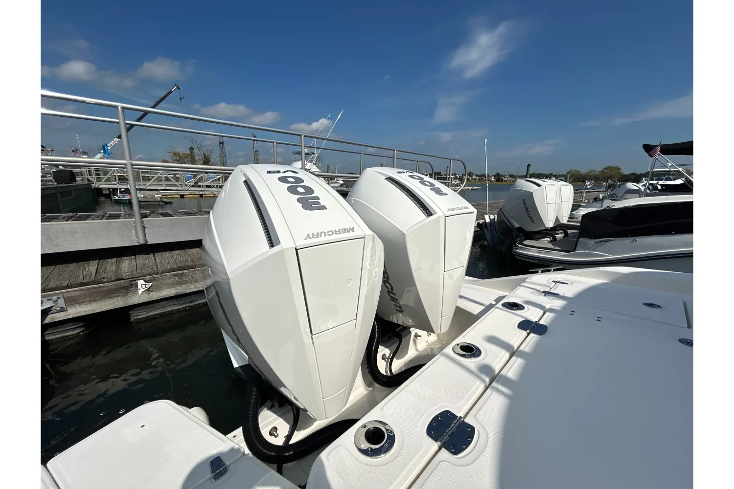 2025 Boston Whaler 280 Dauntless Image Thumbnail #7