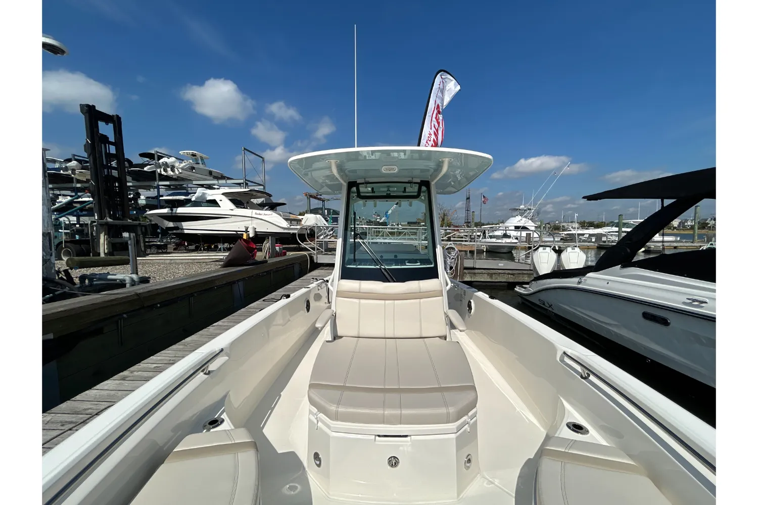 2025 Boston Whaler 280 Dauntless Image Thumbnail #20