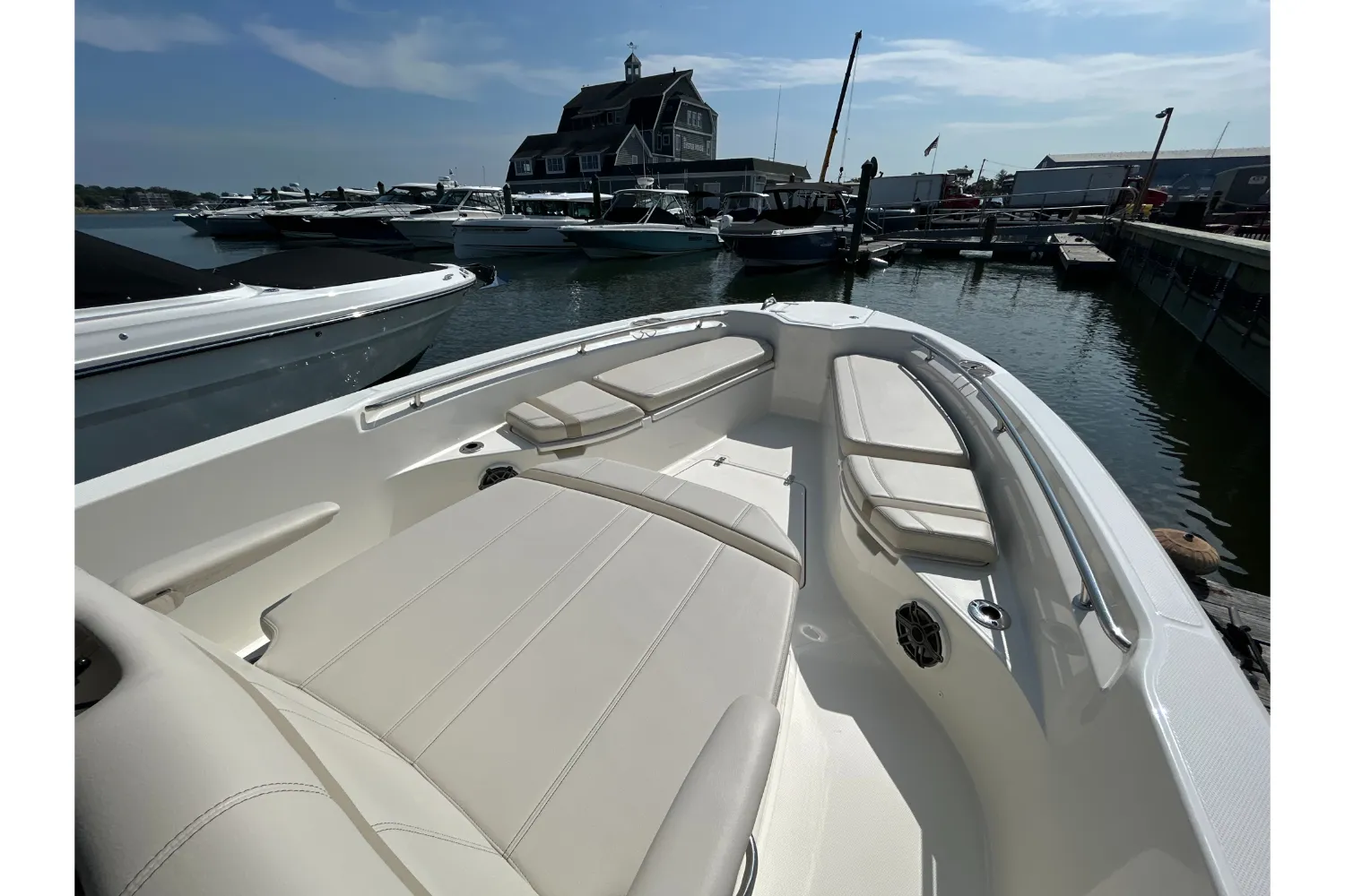 2025 Boston Whaler 280 Dauntless Image Thumbnail #18