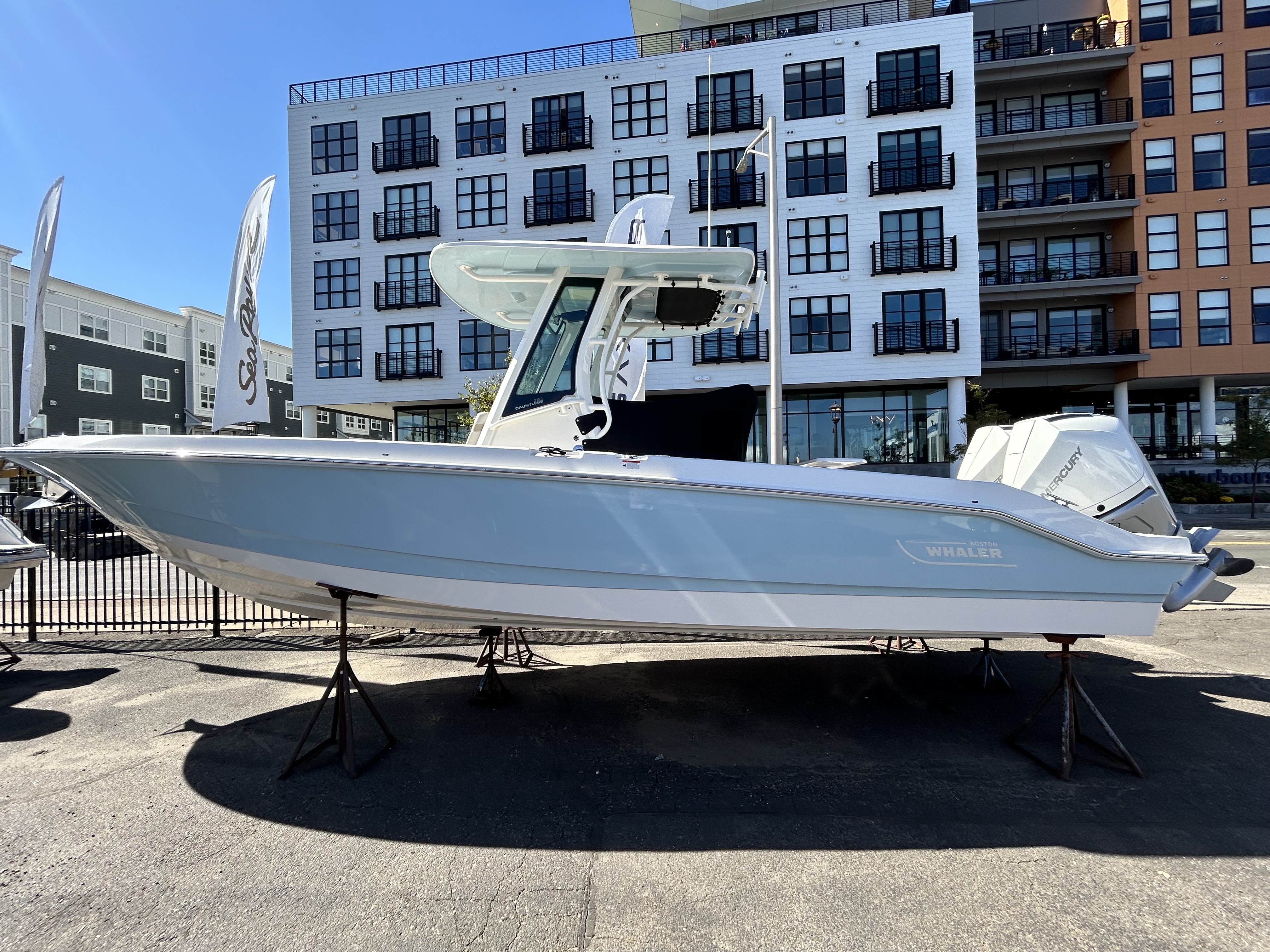 2025 Boston Whaler 280 Dauntless Image Thumbnail #0