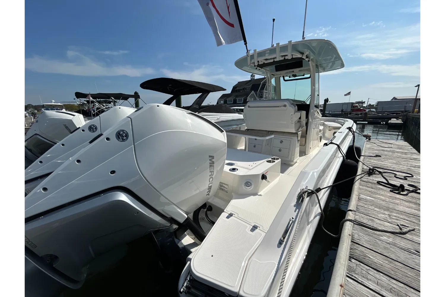 2025 Boston Whaler 280 Dauntless Image Thumbnail #2