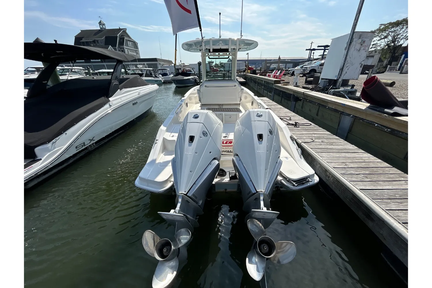 2025 Boston Whaler 280 Dauntless Image Thumbnail #1