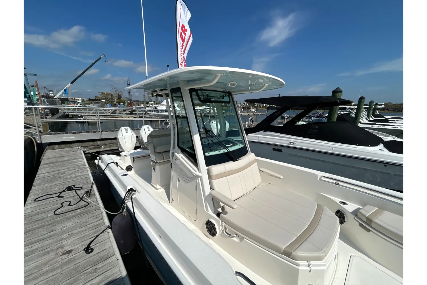 2025 Boston Whaler 280 Dauntless Image Thumbnail #3