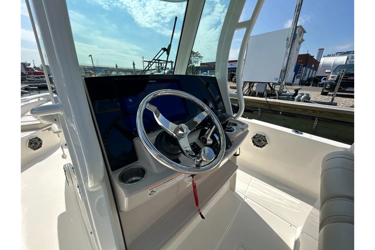 2025 Boston Whaler 280 Dauntless Image Thumbnail #13