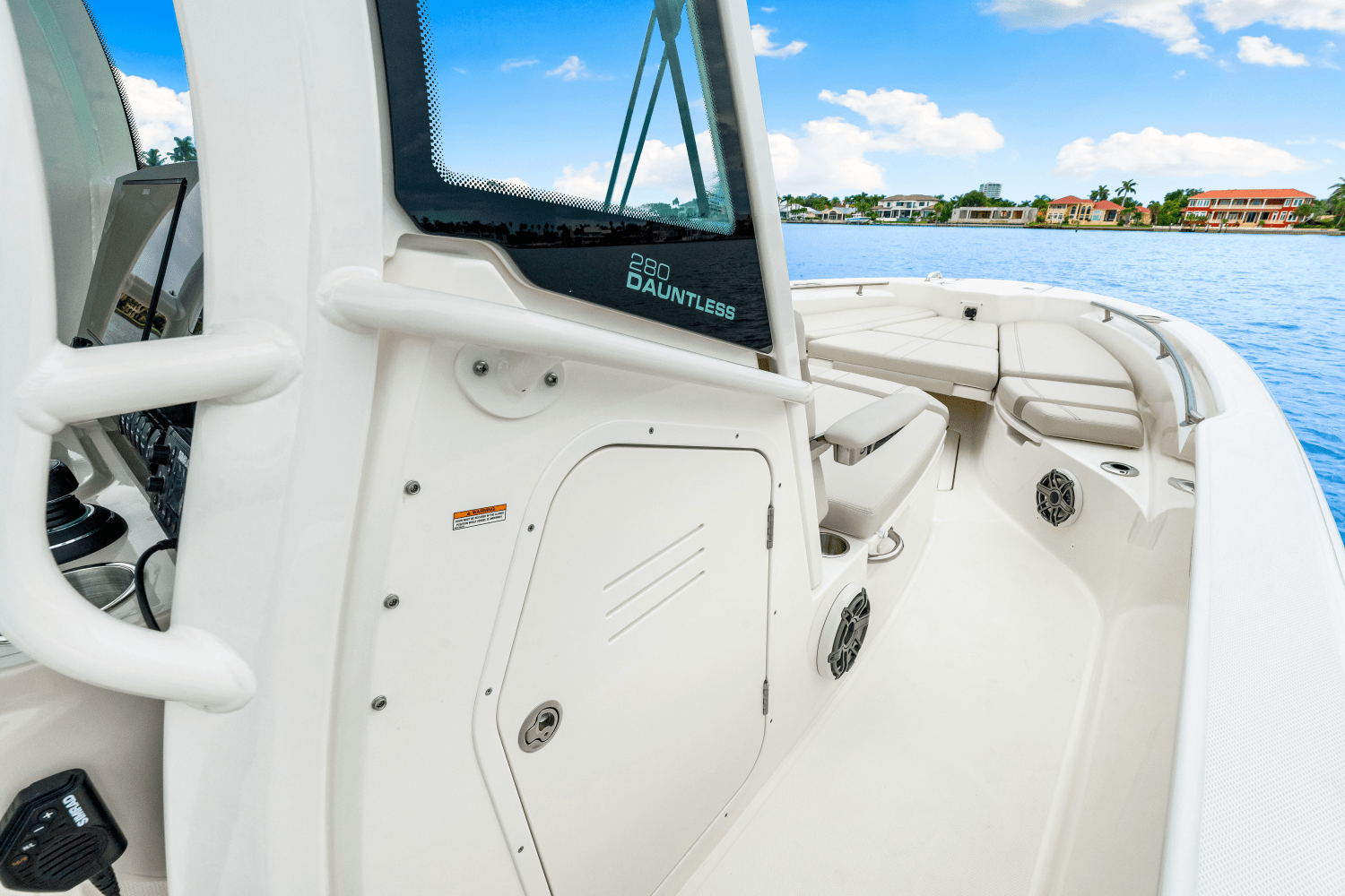 2026 Boston Whaler 280 Dauntless Image Thumbnail #29