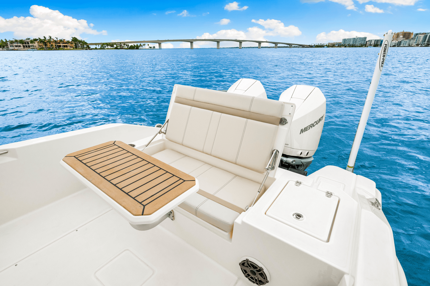 2026 Boston Whaler 280 Dauntless Image Thumbnail #12