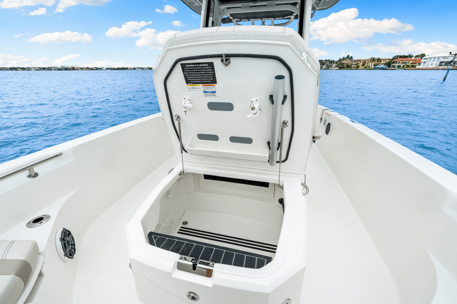 2026 Boston Whaler 280 Dauntless Image Thumbnail #25