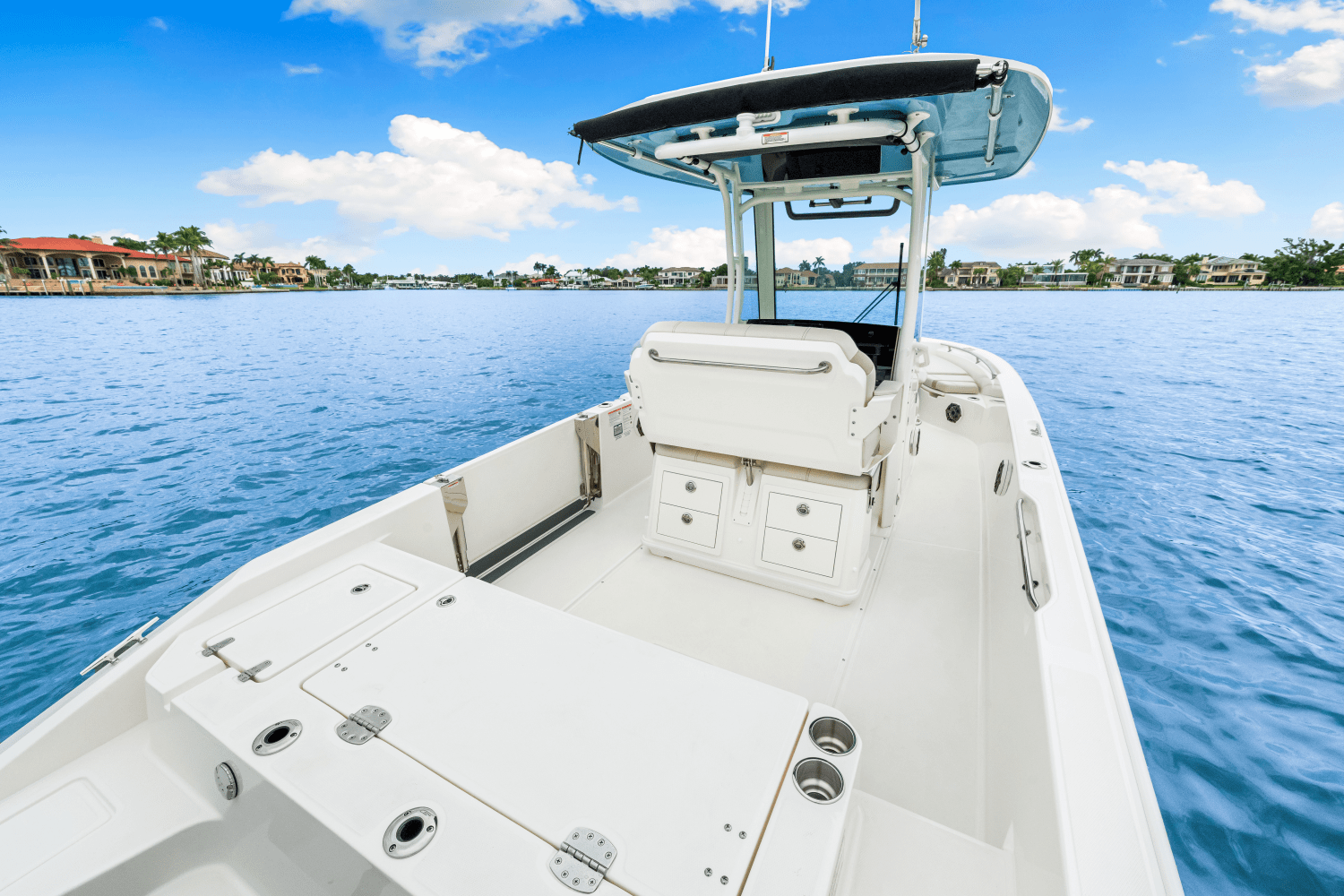2026 Boston Whaler 280 Dauntless Image Thumbnail #10