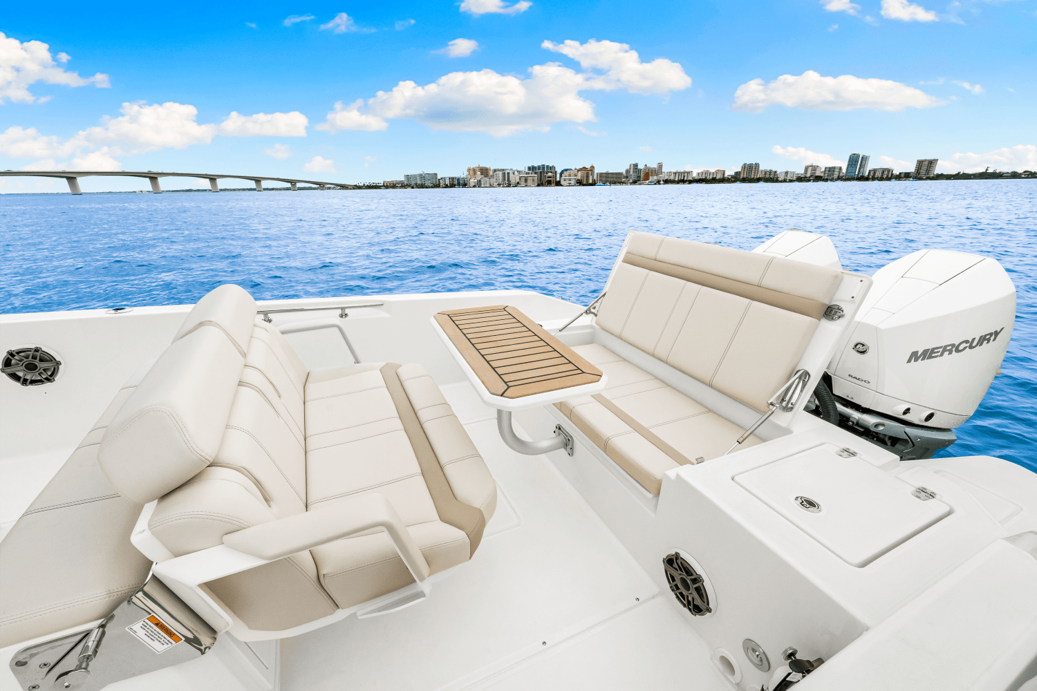 2026 Boston Whaler 280 Dauntless Image Thumbnail #14