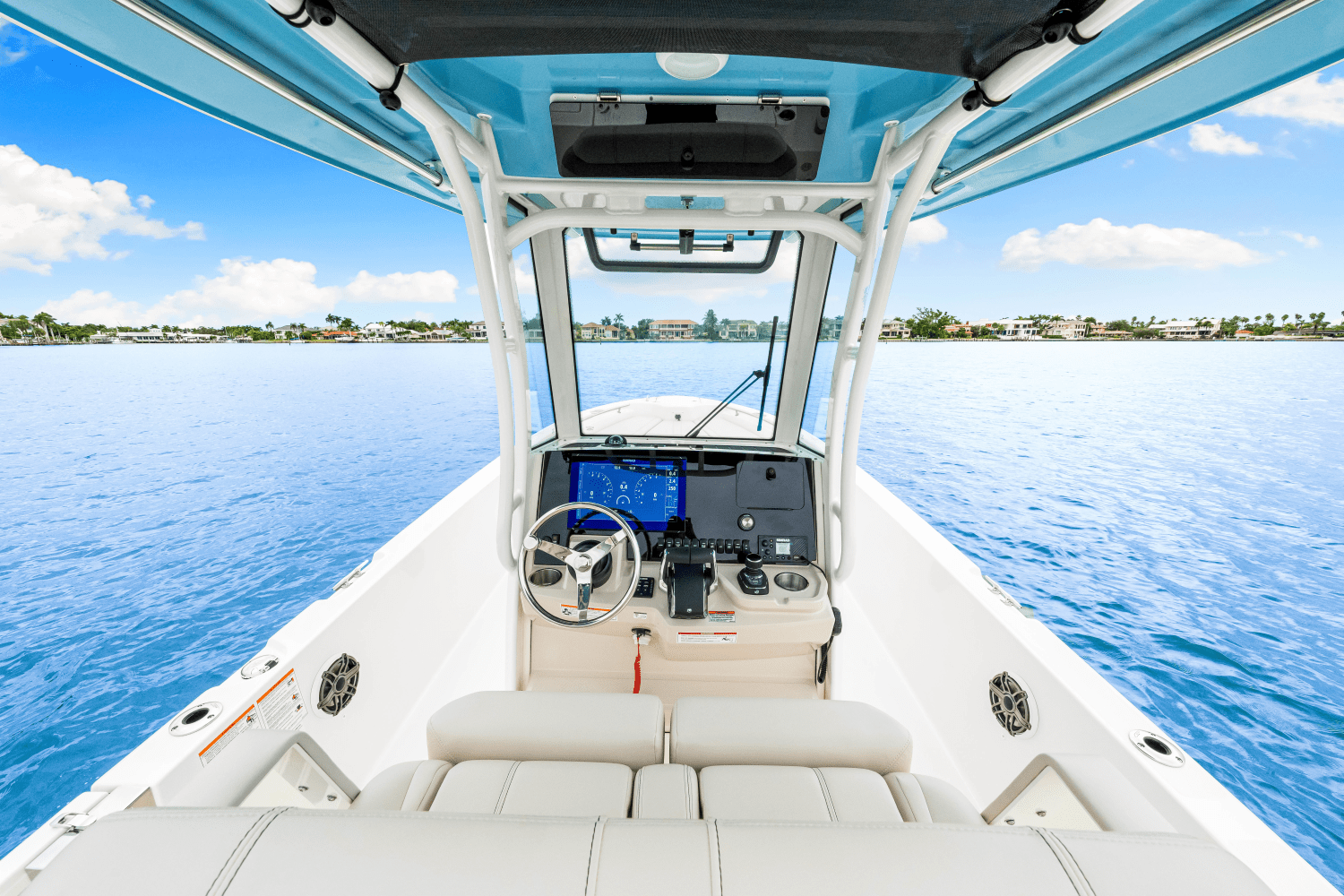 2026 Boston Whaler 280 Dauntless Image Thumbnail #20