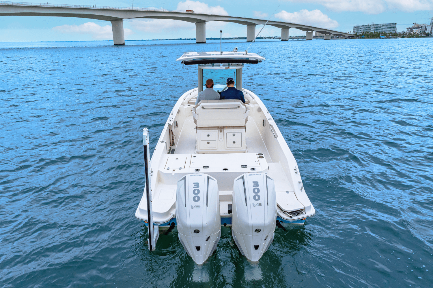 2026 Boston Whaler 280 Dauntless Image Thumbnail #7