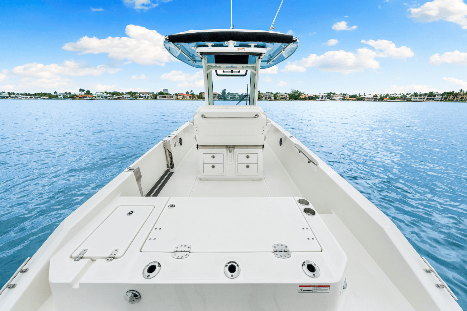 2026 Boston Whaler 280 Dauntless Image Thumbnail #9