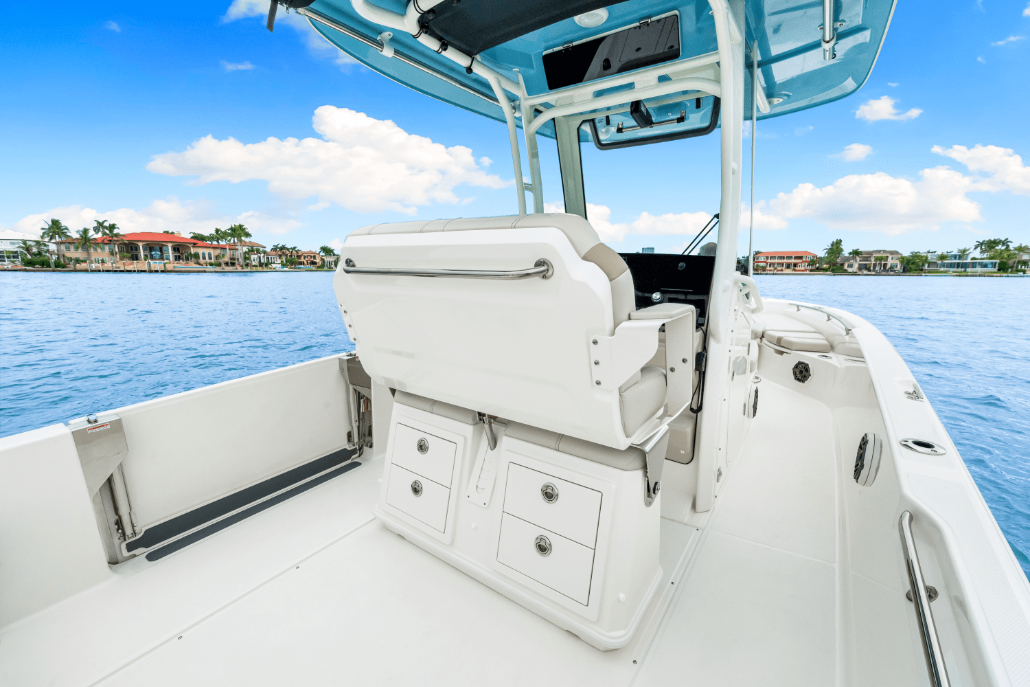 2026 Boston Whaler 280 Dauntless Image Thumbnail #19