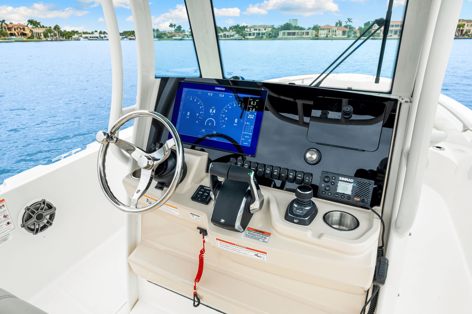 2026 Boston Whaler 280 Dauntless Image Thumbnail #22
