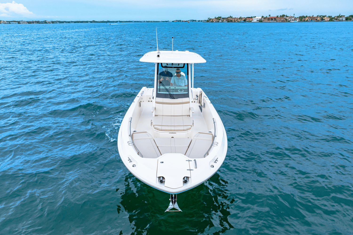 2026 Boston Whaler 280 Dauntless Image Thumbnail #2