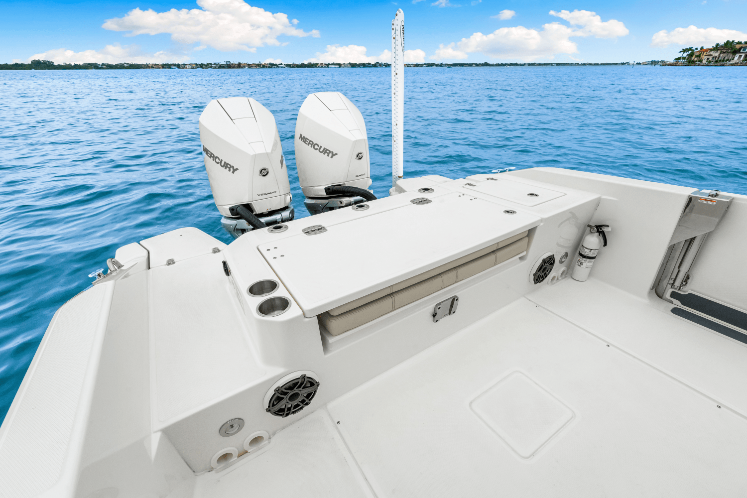 2026 Boston Whaler 280 Dauntless Image Thumbnail #11