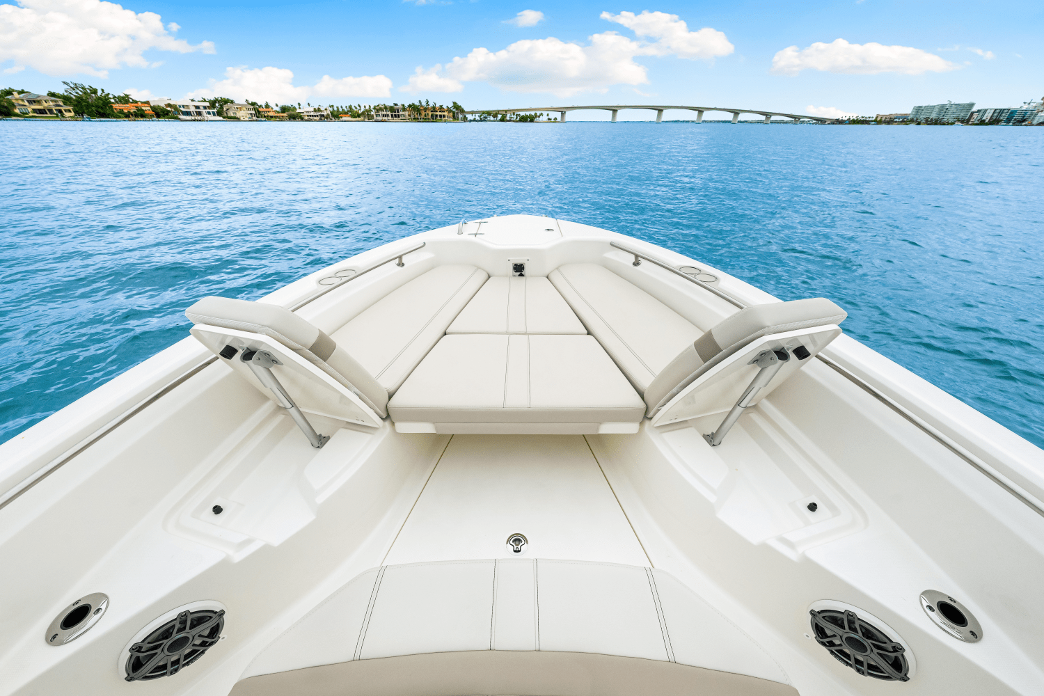 2026 Boston Whaler 280 Dauntless Image Thumbnail #26