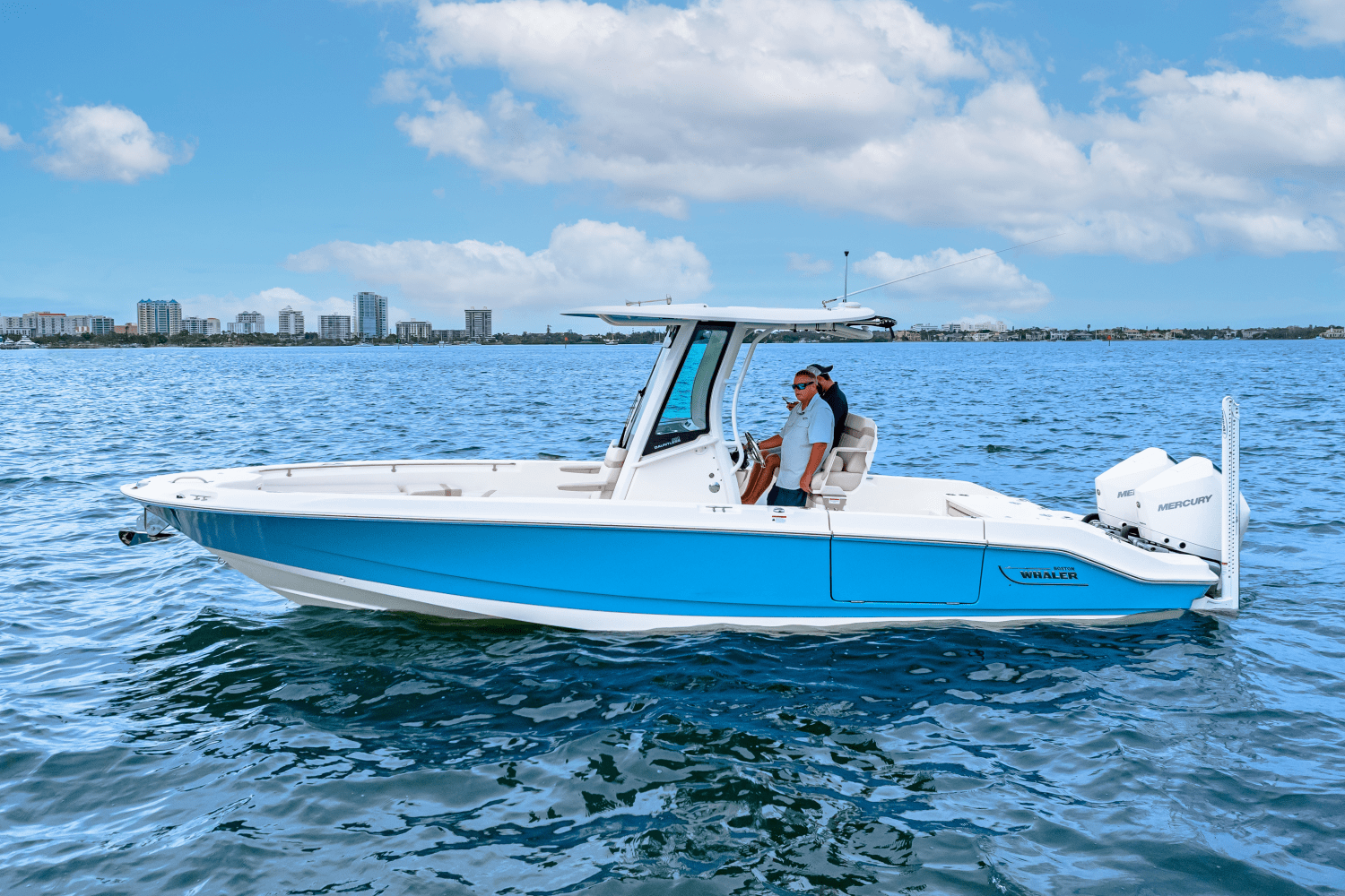 2026 Boston Whaler 280 Dauntless