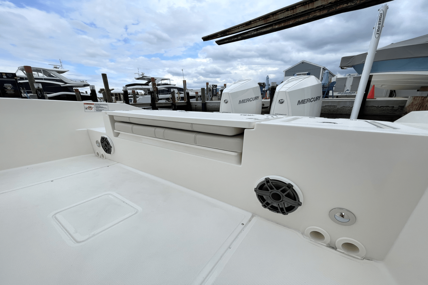 2026 Boston Whaler 280 Dauntless Image Thumbnail #4