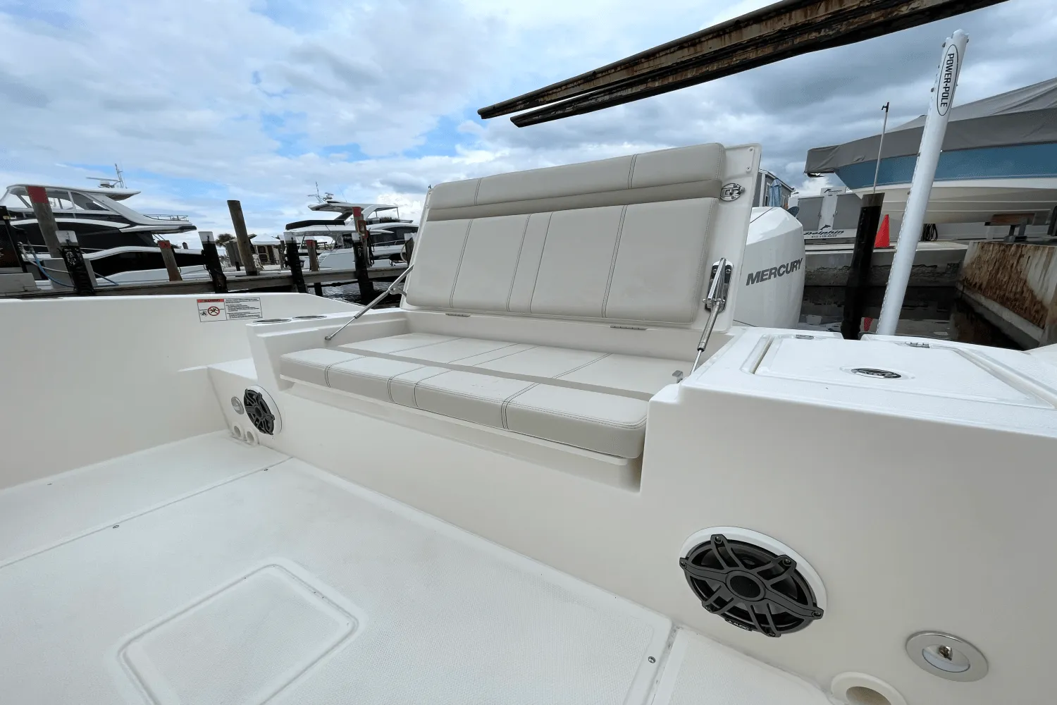 2026 Boston Whaler 280 Dauntless Image Thumbnail #6