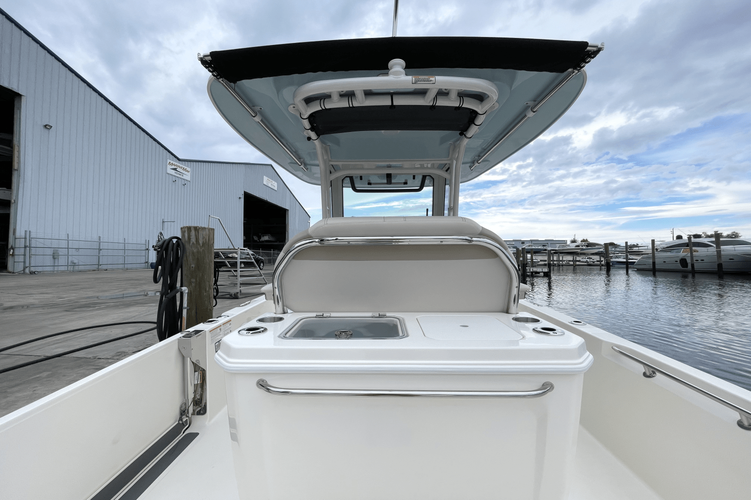 2026 Boston Whaler 280 Dauntless Image Thumbnail #8