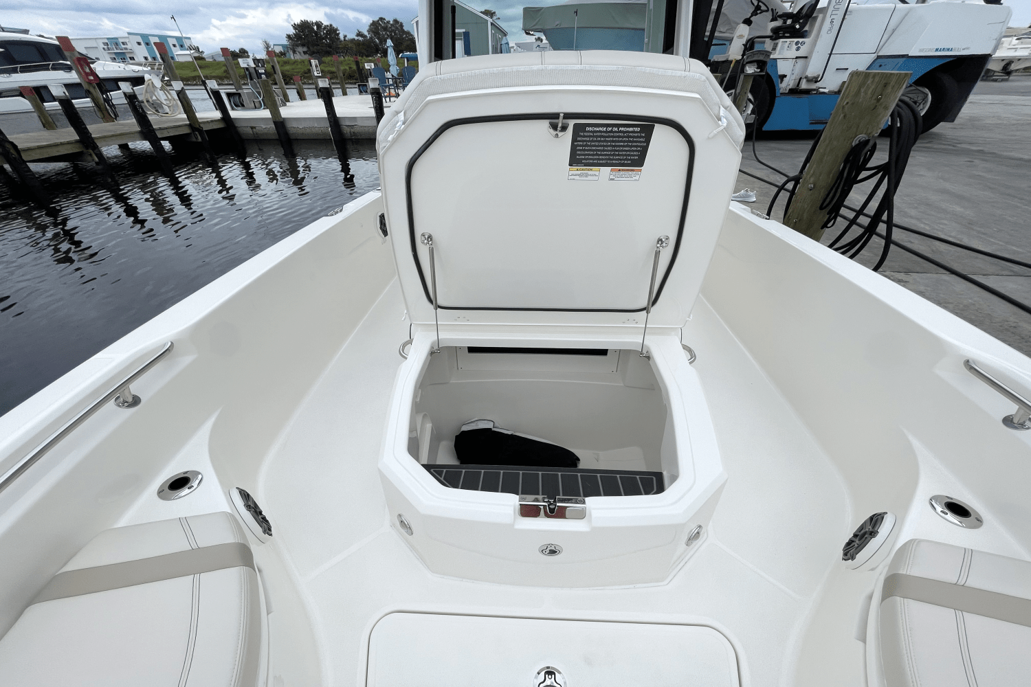 2026 Boston Whaler 280 Dauntless Image Thumbnail #20