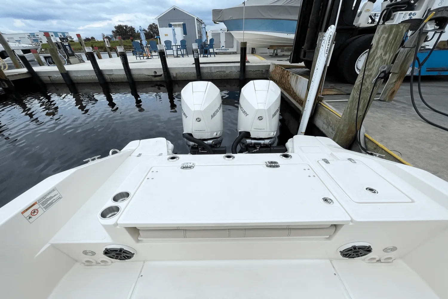 2026 Boston Whaler 280 Dauntless Image Thumbnail #3