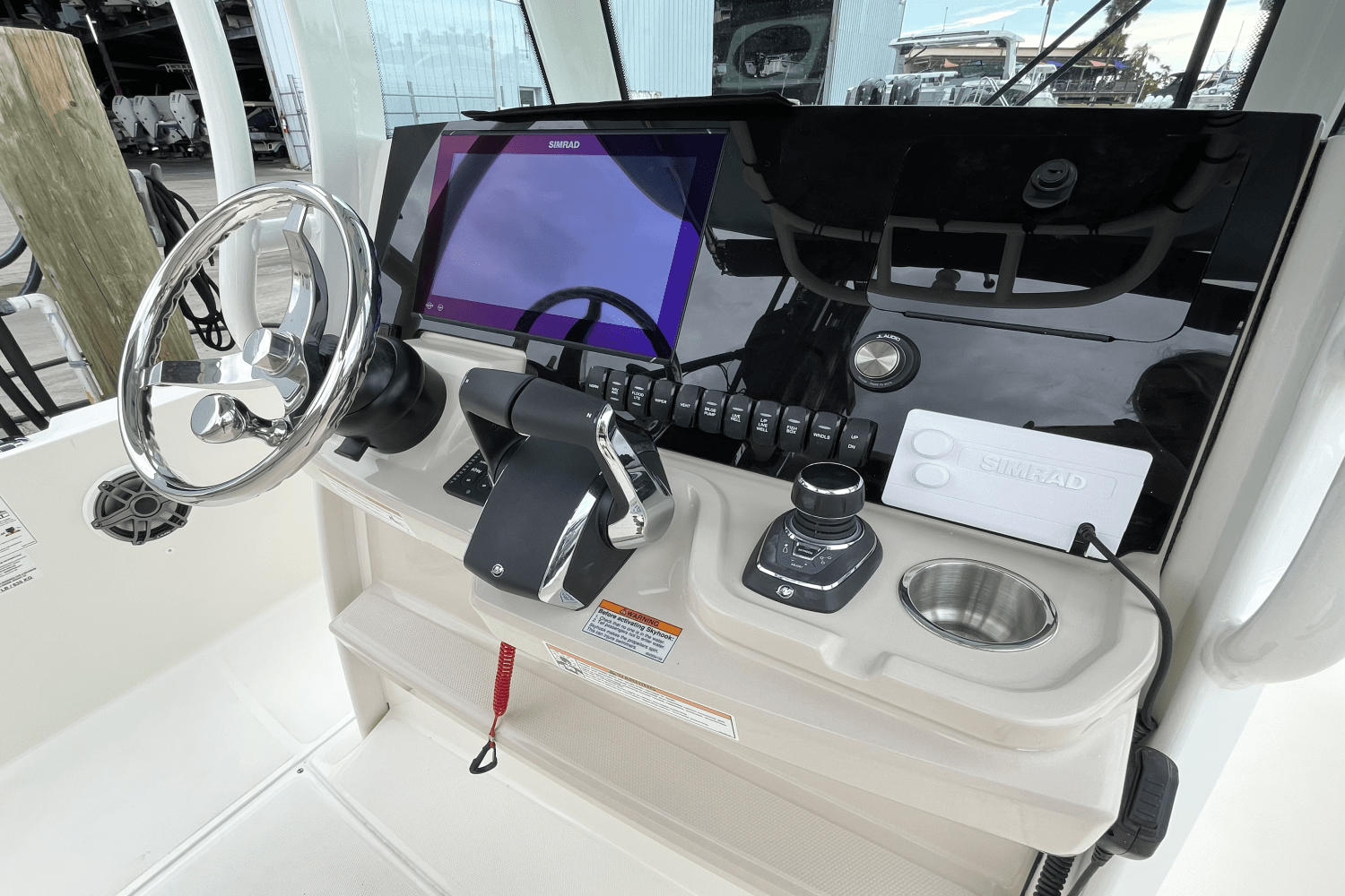 2026 Boston Whaler 280 Dauntless Image Thumbnail #13