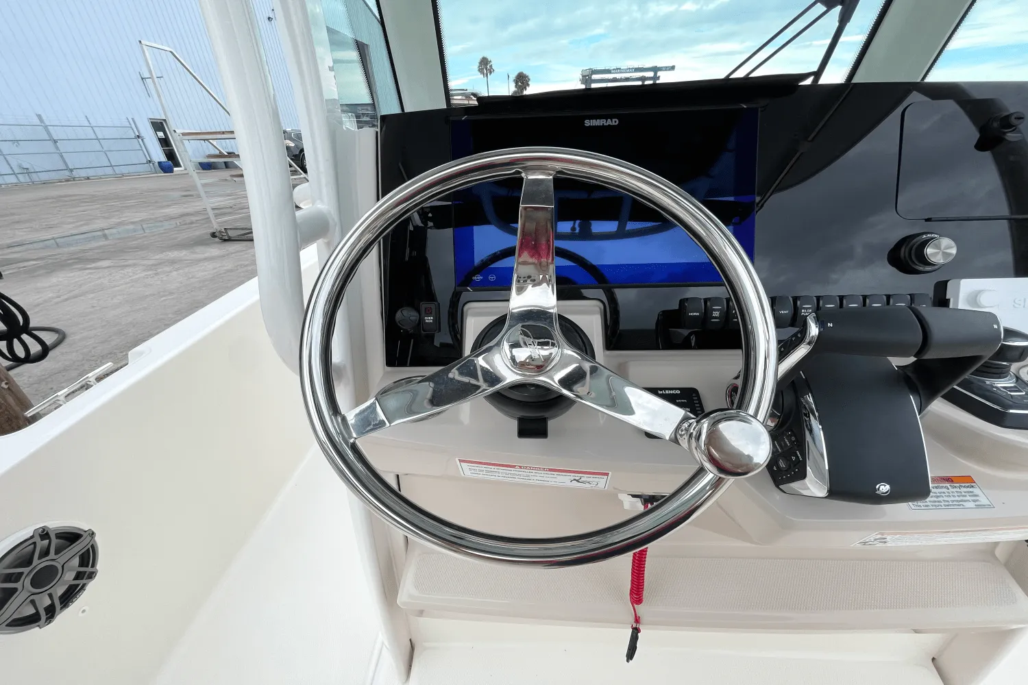 2026 Boston Whaler 280 Dauntless Image Thumbnail #14