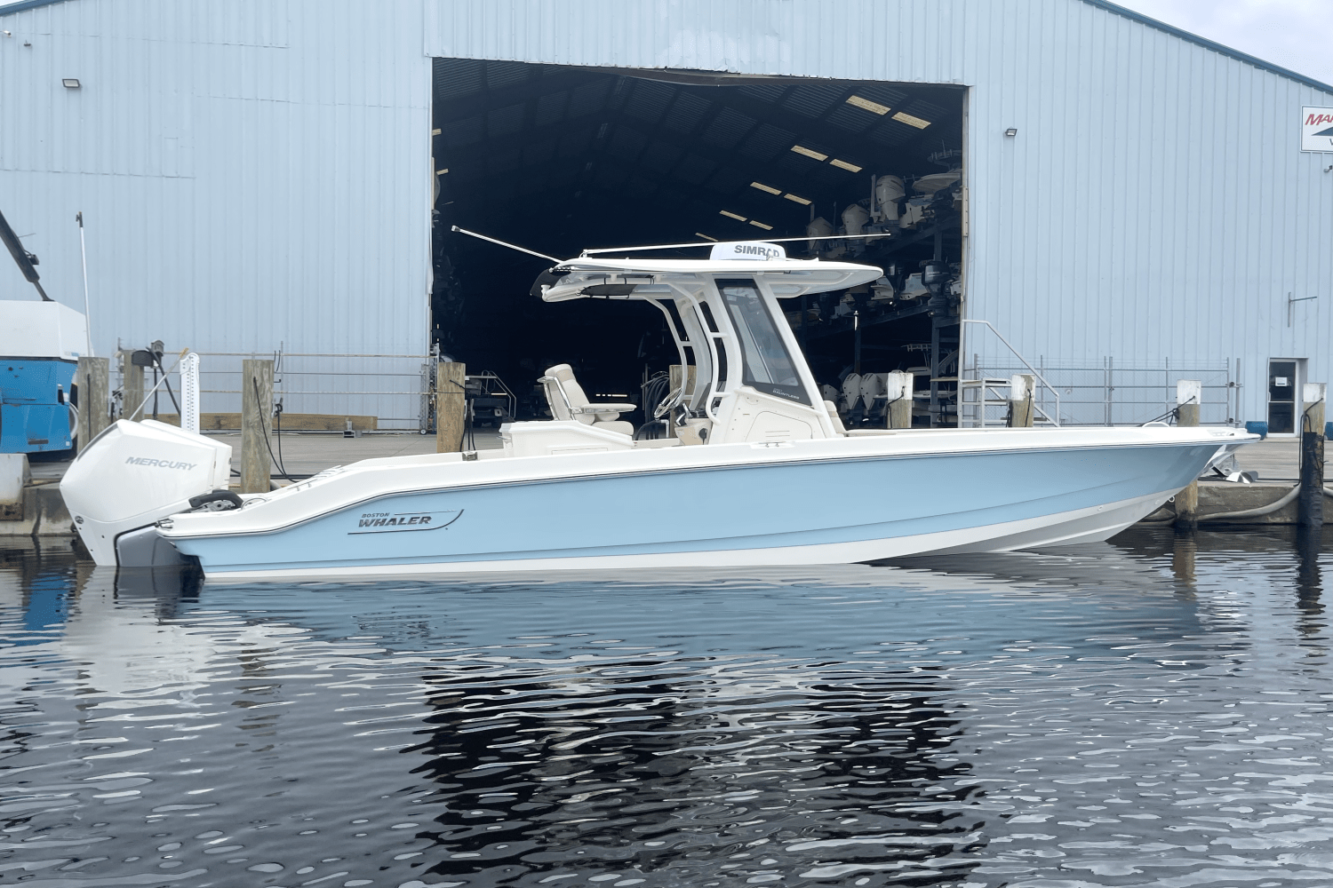 2026 Boston Whaler 280 Dauntless Image Thumbnail #0