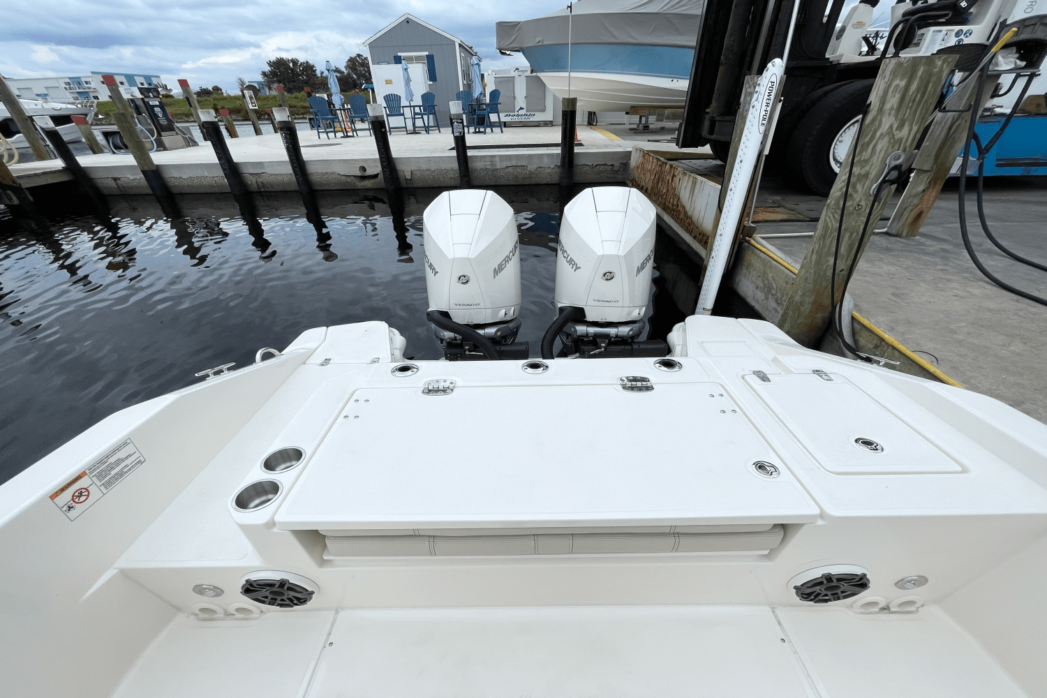 2026 Boston Whaler 280 Dauntless Image Thumbnail #3