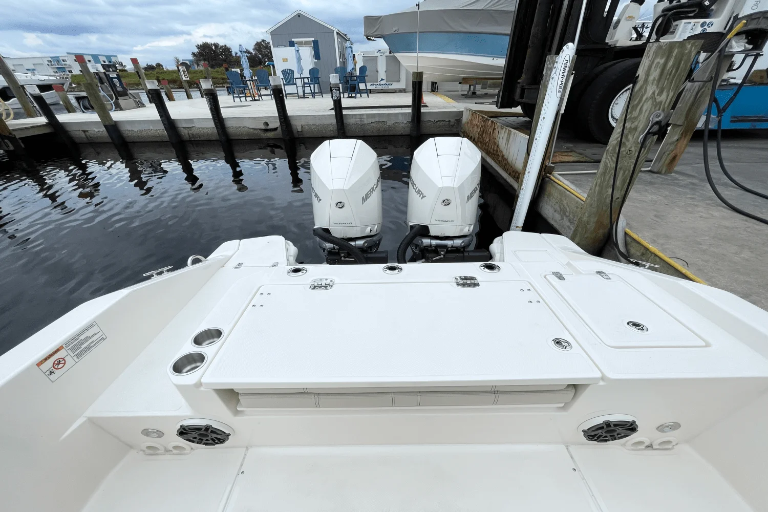 2026 Boston Whaler 280 Dauntless Image Thumbnail #3