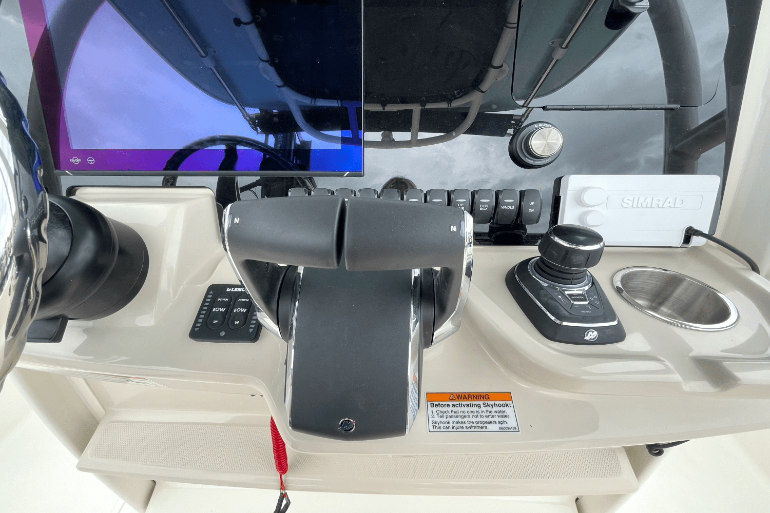 2026 Boston Whaler 280 Dauntless Image Thumbnail #15