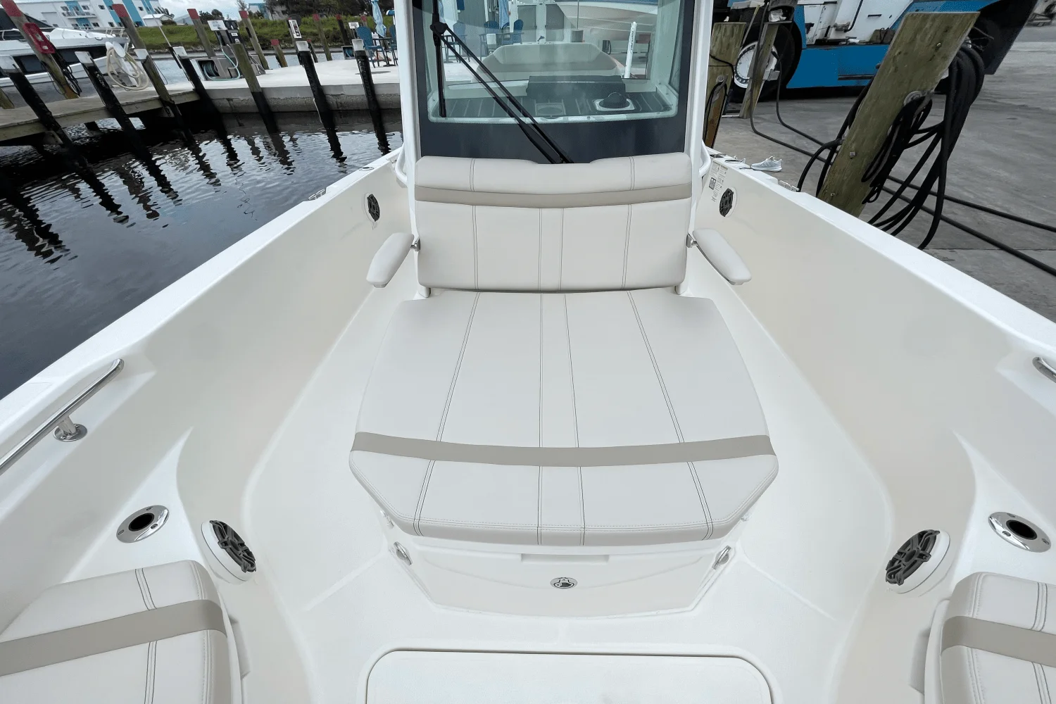 2026 Boston Whaler 280 Dauntless Image Thumbnail #19