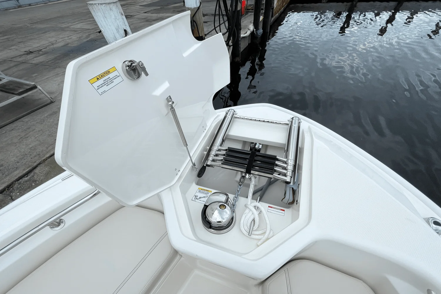 2026 Boston Whaler 280 Dauntless Image Thumbnail #29